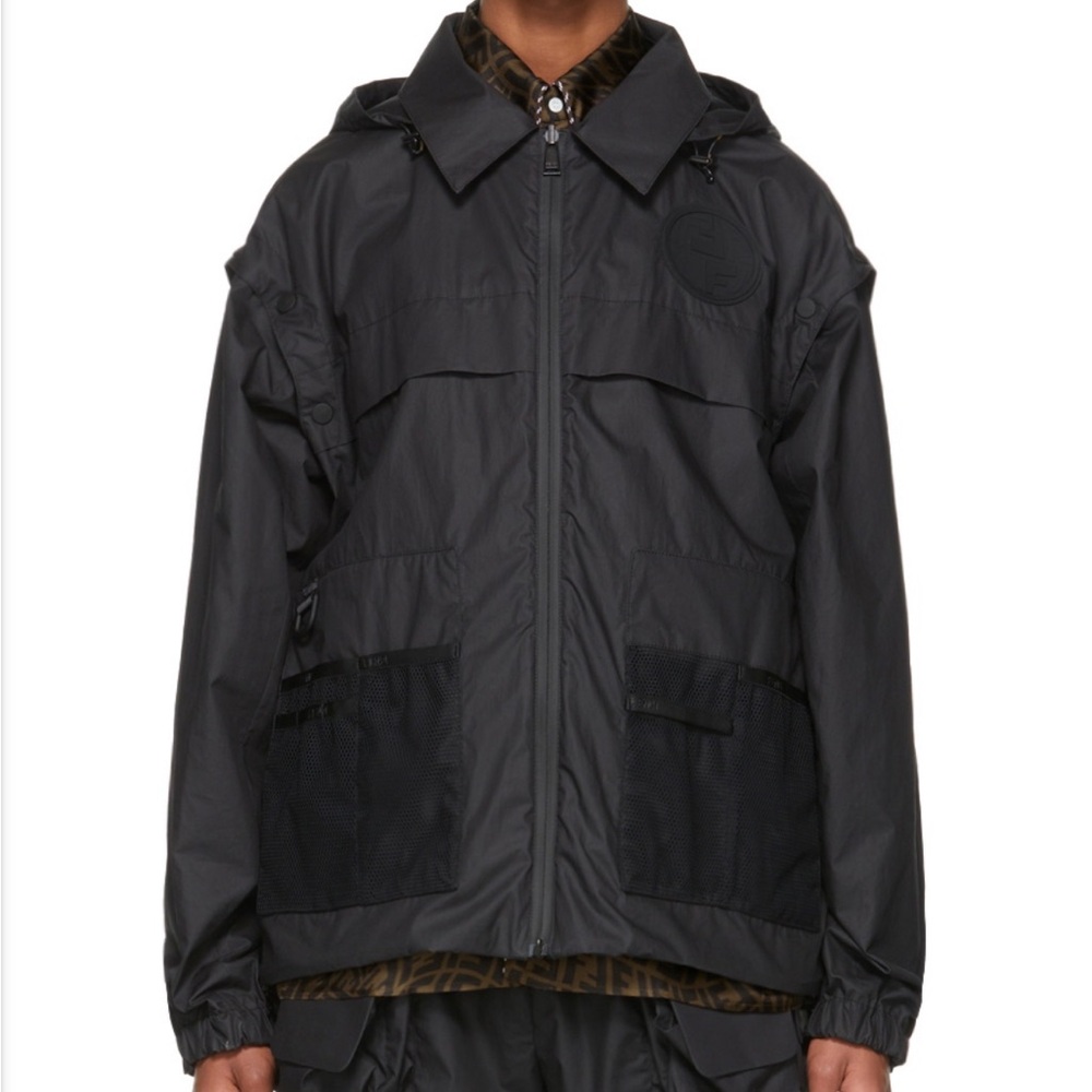 Fendi Reversible Jacket - Picture 11 of 14